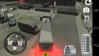 Screenshot von Car Parking Winter 3D 5