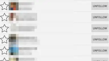 Screenshot von Unfollowers for Instagram 1