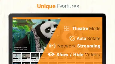 Screenshot von CnX Player - Powerful 4K UHD P 13