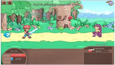 Screenshot von Revenge Of Sword 6