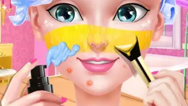 Screenshot von Magical Castle Princess Salon 10