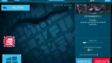 Screenshot von Batman: Arkham Origins 3