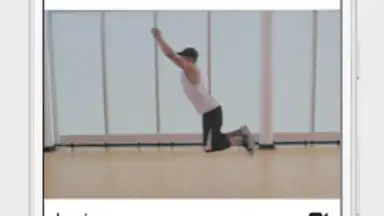 Screenshot von Ninja Athleticism Training 4