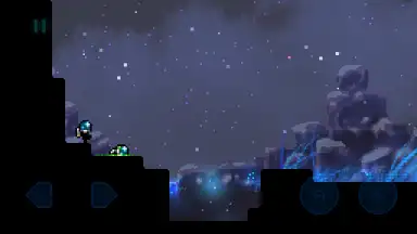 Screenshot von Space Expedition 2