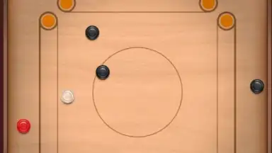 Screenshot von Carrom Pool 12