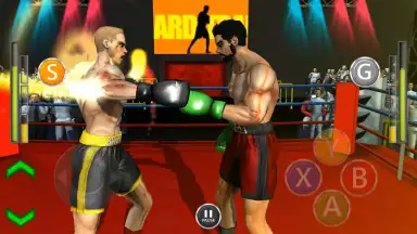 Screenshot von Fists For Fighting 9