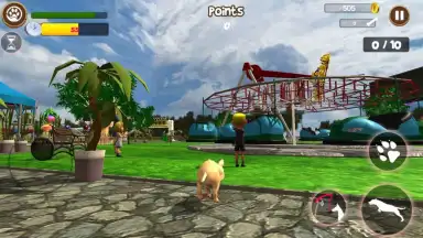 Screenshot von Virtual Puppy Simulator 9