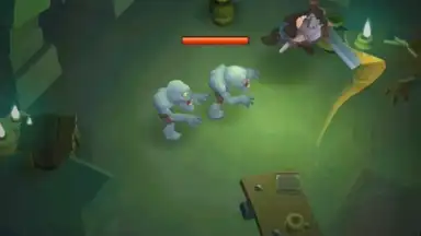 Screenshot von Nonstop Knight 2 2