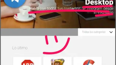 Screenshot von Skitch 1