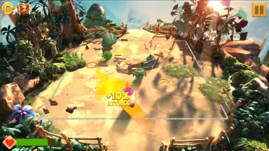 Screenshot von Angry Birds Evolution 2