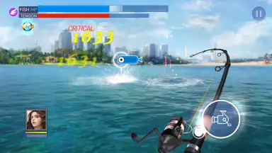 Screenshot von Fishing Strike 7