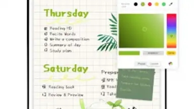 Screenshot von J Notes：Note-Taking&Editor PDF 13