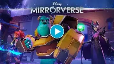 Screenshot von Disney Mirrorverse 1