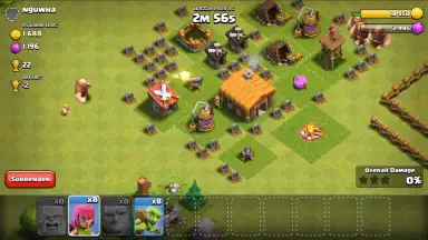 Screenshot von Clash of Clans 16