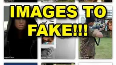 Screenshot von Image Faker 1