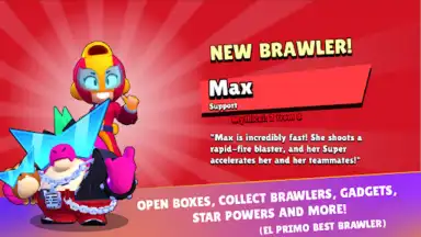 Screenshot von Box Simulator: Brawl Stars 4