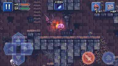 Screenshot von Dungeon X Dungeon 2