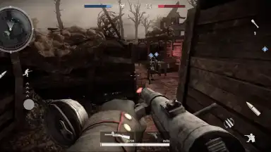 Screenshot von Weltkrieg 1: Firestorm 3
