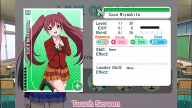 Screenshot von Love Live! School idol festival 6