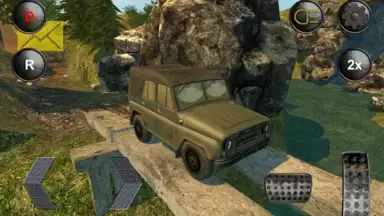 Screenshot von 4x4 Russian SUVs Off-Road 5