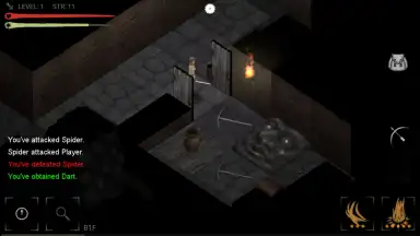 Screenshot von Darkness Survival 10
