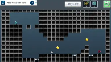 Screenshot von Jump Ball Quest 9