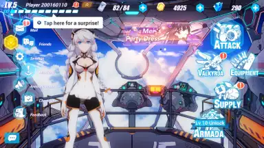 Screenshot von Honkai Impact 3rd 3