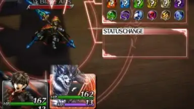 Screenshot von Last Cloudia 4