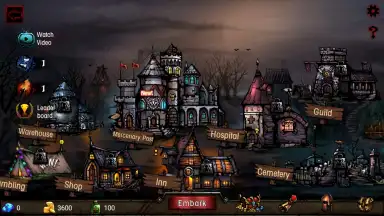 Screenshot von Dungeon Survival 5