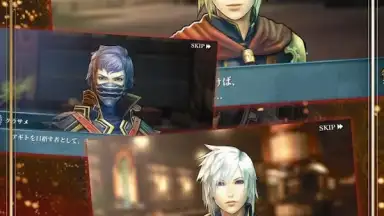 Screenshot von FF アギト 5
