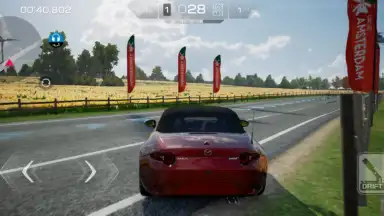 Screenshot von Racing Master (NA) 3