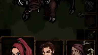 Screenshot von The Last Step 12