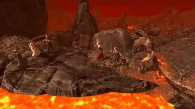 Screenshot von Chimera Simulator 3D 3