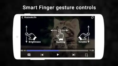 Screenshot von Blueray Video Player 3