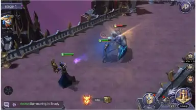 Screenshot von Legions of Chaos 10