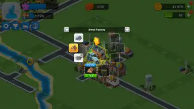 Screenshot von Megapolis 7