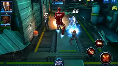 Screenshot von MARVEL Future Fight 6