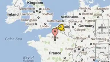 Screenshot von Fake GPS location 6