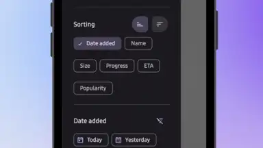 Screenshot von TorrentBox 1