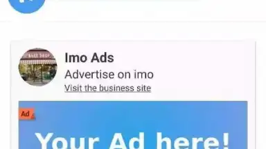 Screenshot von imo ads 3