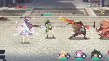 Screenshot von OZ Re:write 6