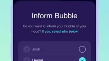 Screenshot von MyBubble 8