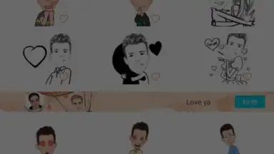 Screenshot von AiMee Keyboard 5