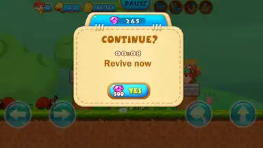 Screenshot von Super Jabber Jump 3 6