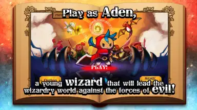 Screenshot von Wizard & Dragon Defense 2