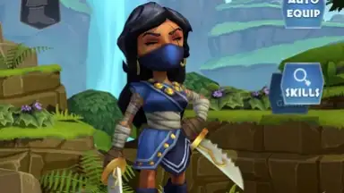 Screenshot von Quests and Kingdoms 7