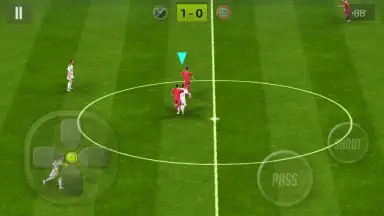 Screenshot von Football 2019 12