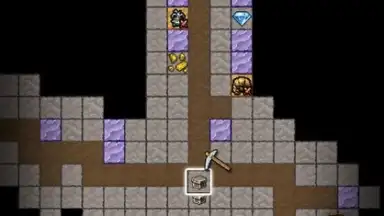 Screenshot von Brave Diggers 3