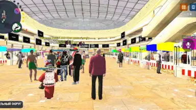 Screenshot von Rodina Pocket Edition 3