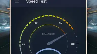 Screenshot von Speed Test Internet 2